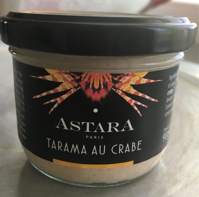Tarama Au Crabe