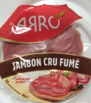 80G Assortiment Jambon Westphalie