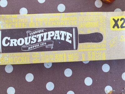 Unknown front packaging