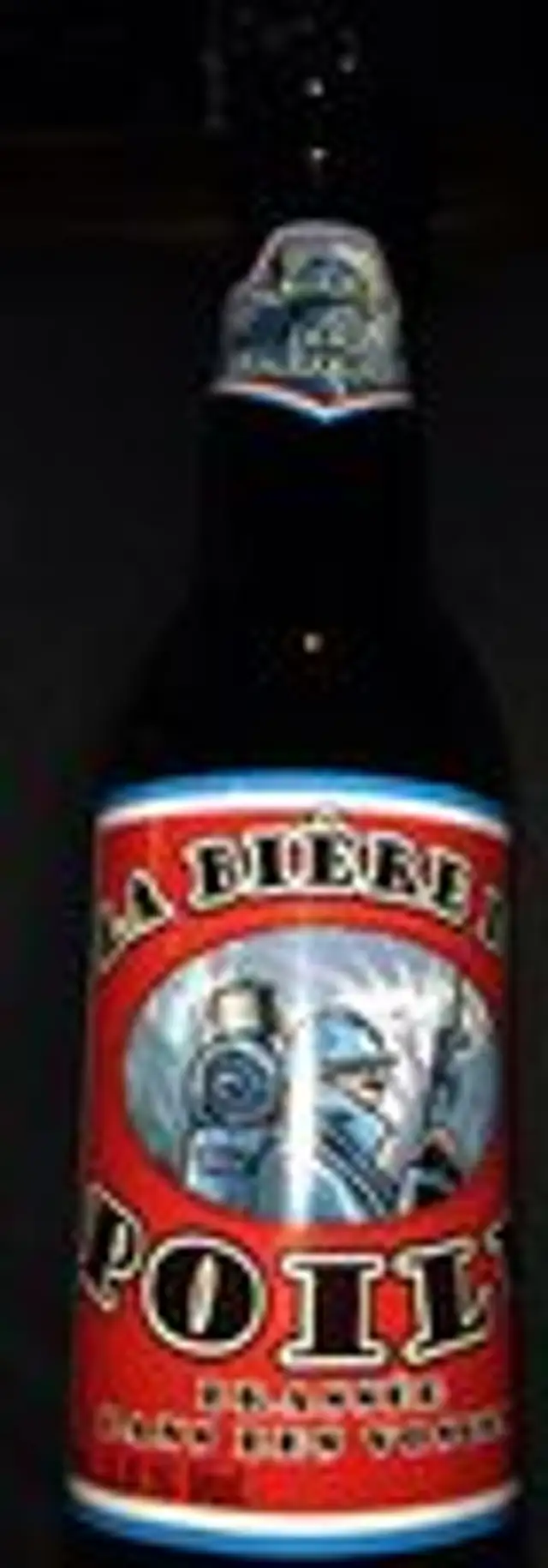 La bière du poilu