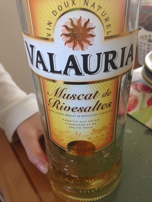 Muscat de Rivesaltes