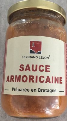 Sauce Armoricaine