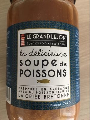 Soupe De Poisson