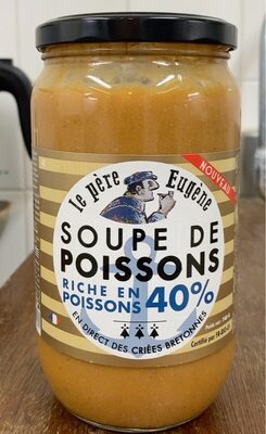 Soupe de poisson