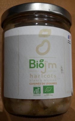 Haricots Blanc Mijoté