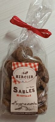 Sables Myrtille