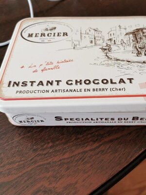 Instant chocolat