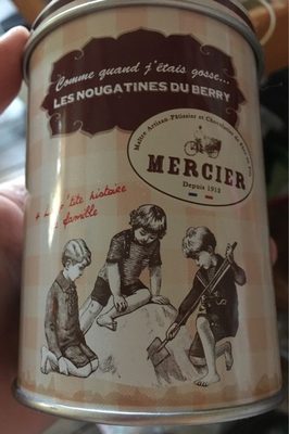 Les Nougatines du Berry