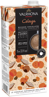 Celaya - Boisson chocolatée