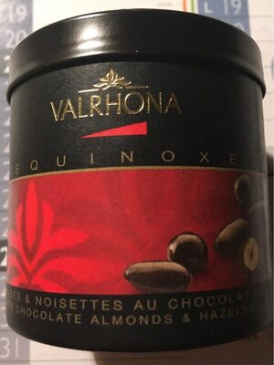 Valrhona equinoxe 75g
