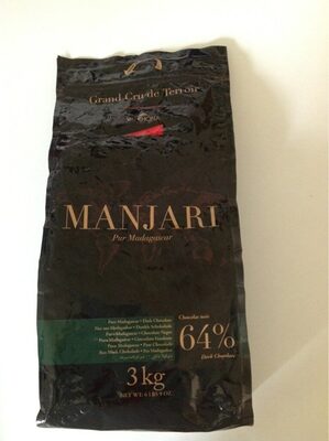 Pistoles grand cru de terroir Manjari