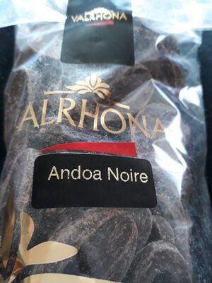 Chocolat Andoa Noire