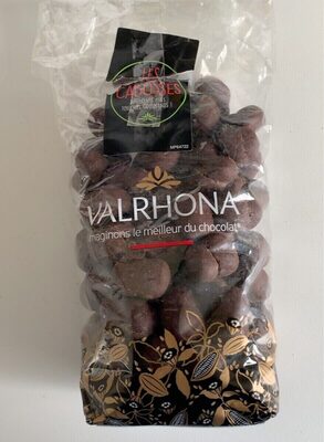 Cabossés de Valrhona