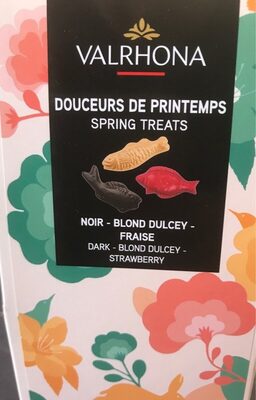 Douceurs de Printemps
