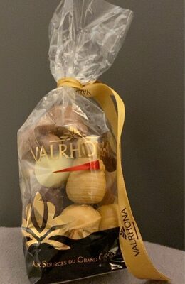 moulage d’animaux de paques assorti front packaging