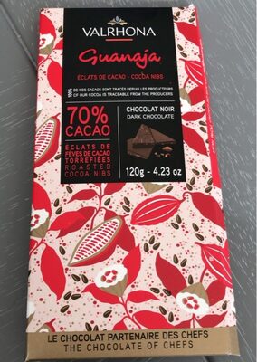 Guanajua - Éclats de cacao