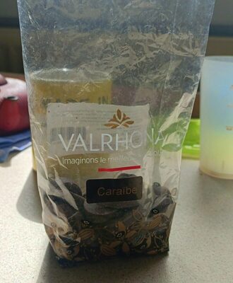 Chocolat noir Caraïbes