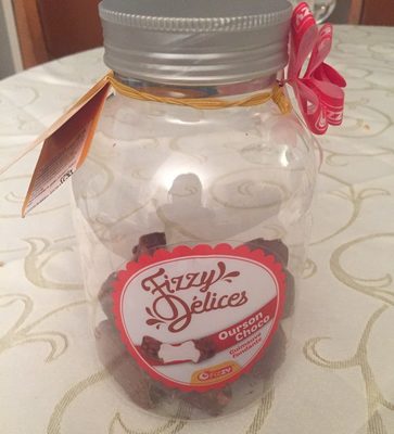 Oursons choco front packaging