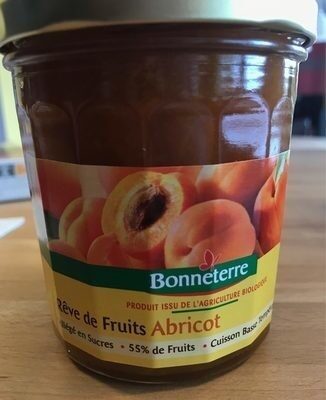 Rêve De Fruits Abricot 350g