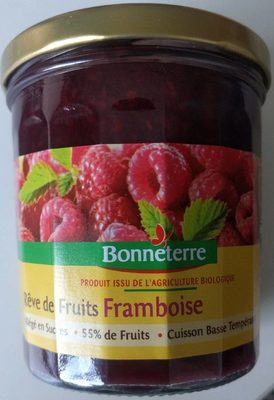 Epicerie / Epicerie Sucrée / Confitures Bio