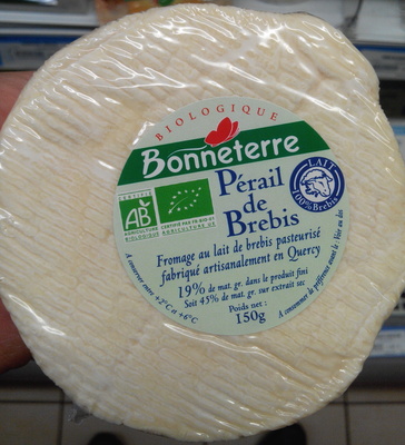 Pérail de Brebis (19% MG)