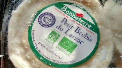 Fromage au lait thermalisé de brebis