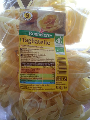 Tagliatelle