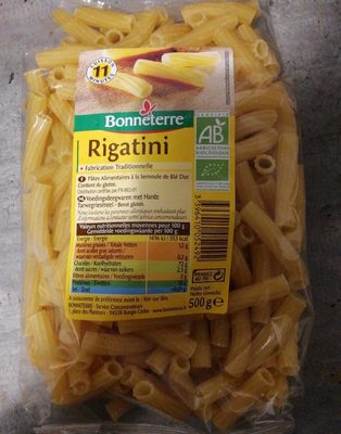 Rigatini Blancs