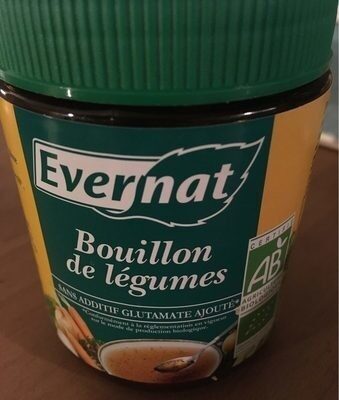 Bouillon Legumes