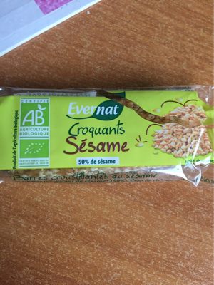 Croquant Sesame