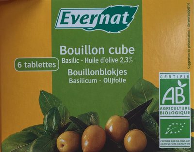 Bouillon cube