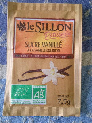 Sucre Vanillé