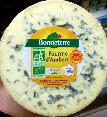 Fourme d'Ambert