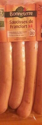 Saucisses de Francfort