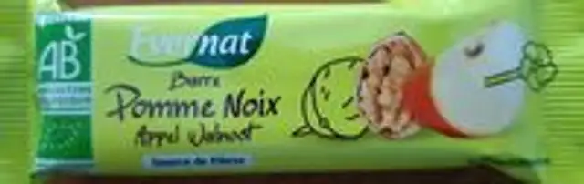 BARRE POMME NOIX