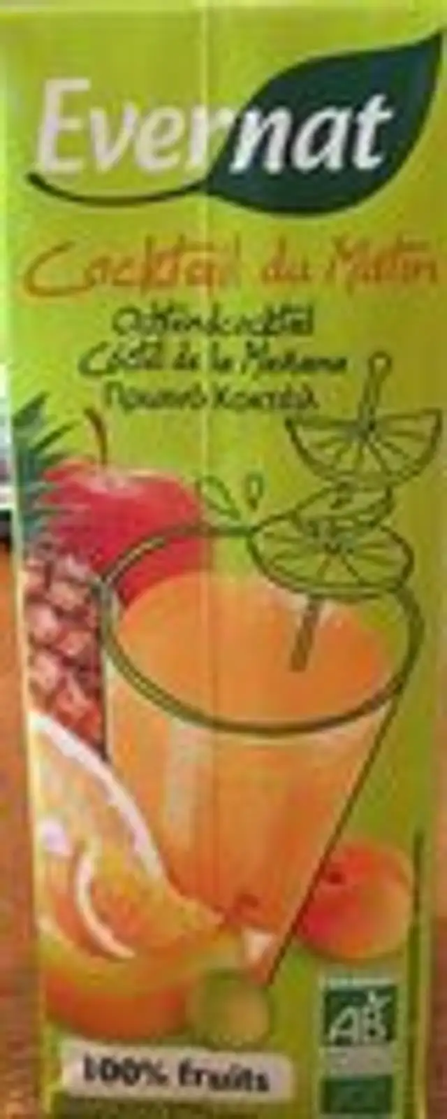 Cocktail Du Matin