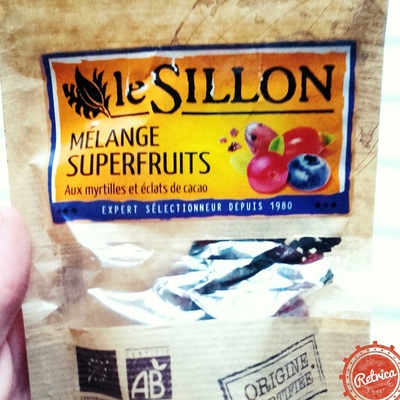 Mélange superfruits