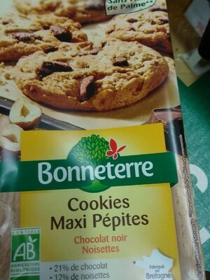 Cookies Maxi pépites