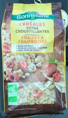 Cereales extra croustillantes