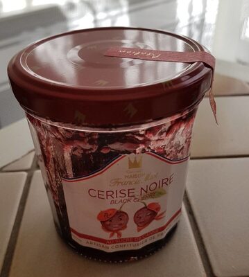 Confiture De Cerises