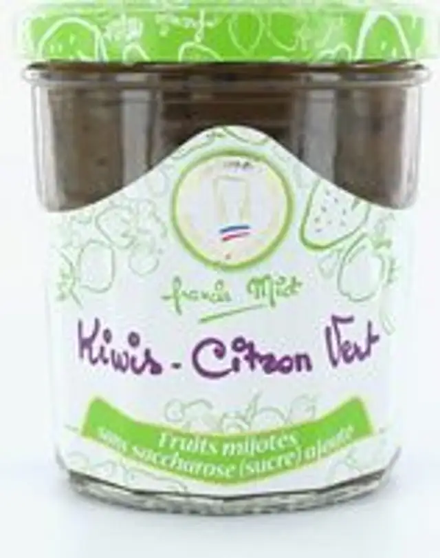 Kiwis Citron Vert