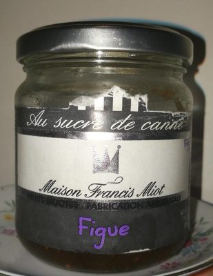 Confiture de figues