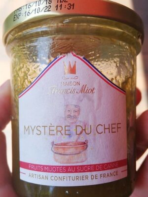 Mystère du chef