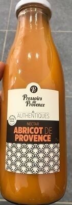 Nectar abricot de provence