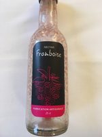 Nectar de frambroise