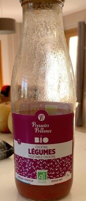 Cocktail legumes vegetable