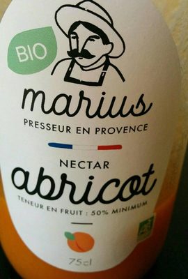 Nectar abricot