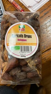 Abricots bruns