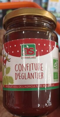 Confiture d'églantier