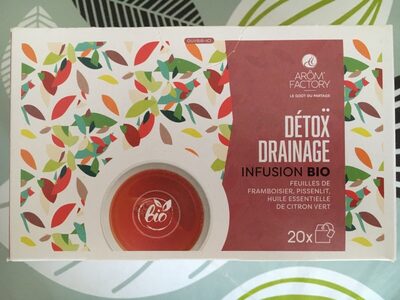 Detox drainage